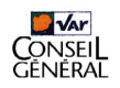 Conseil Général du Var