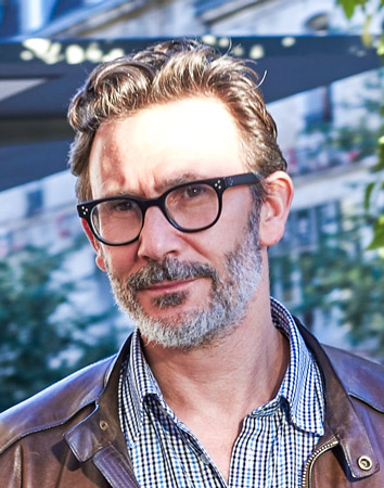 Michel Hazanavicius, president of the jury for the Très Court International Film Festival 21th edition