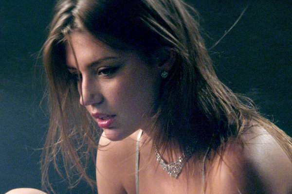 new york times hommage making a scene adèle exarchopoulos