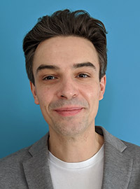 Benjamin Massoubre, membre du jury de la 22e édition du Très Court International Film Festival