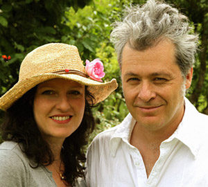 Hélène Giraud & Thomas szabo, membre du jury de la 22e édition du Très Court International Film Festival