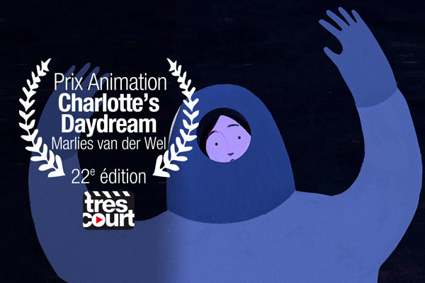 Animation Award 22e edition: Charlotte’s Daydream