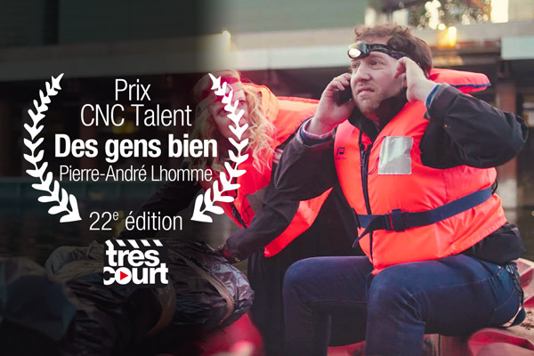 Prix CNC Talent “Défi 48h” 22e edition: Des gens bien