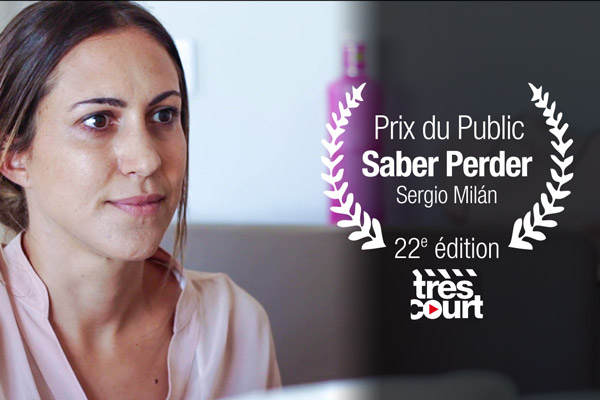 Prix du Public 22e edition: Saber Perder