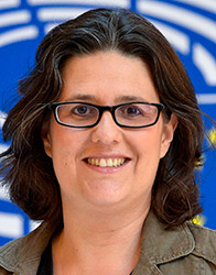 Gwendoline Delbos-Corfield - Eurodéputée Les Verts/ALE - Membre du jury du défi 48h Très Court