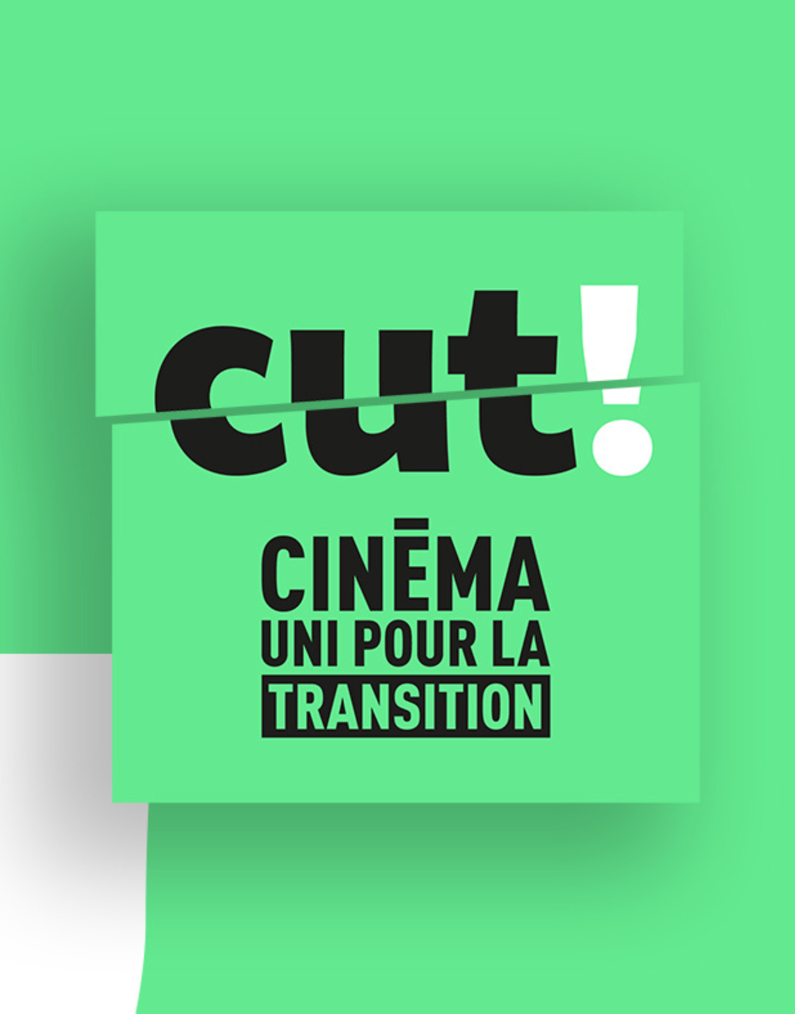 Collectif CUT!, préside le jury du Défi 48h Très Court Environnement de la 26e édition du Très Court International Film Festival