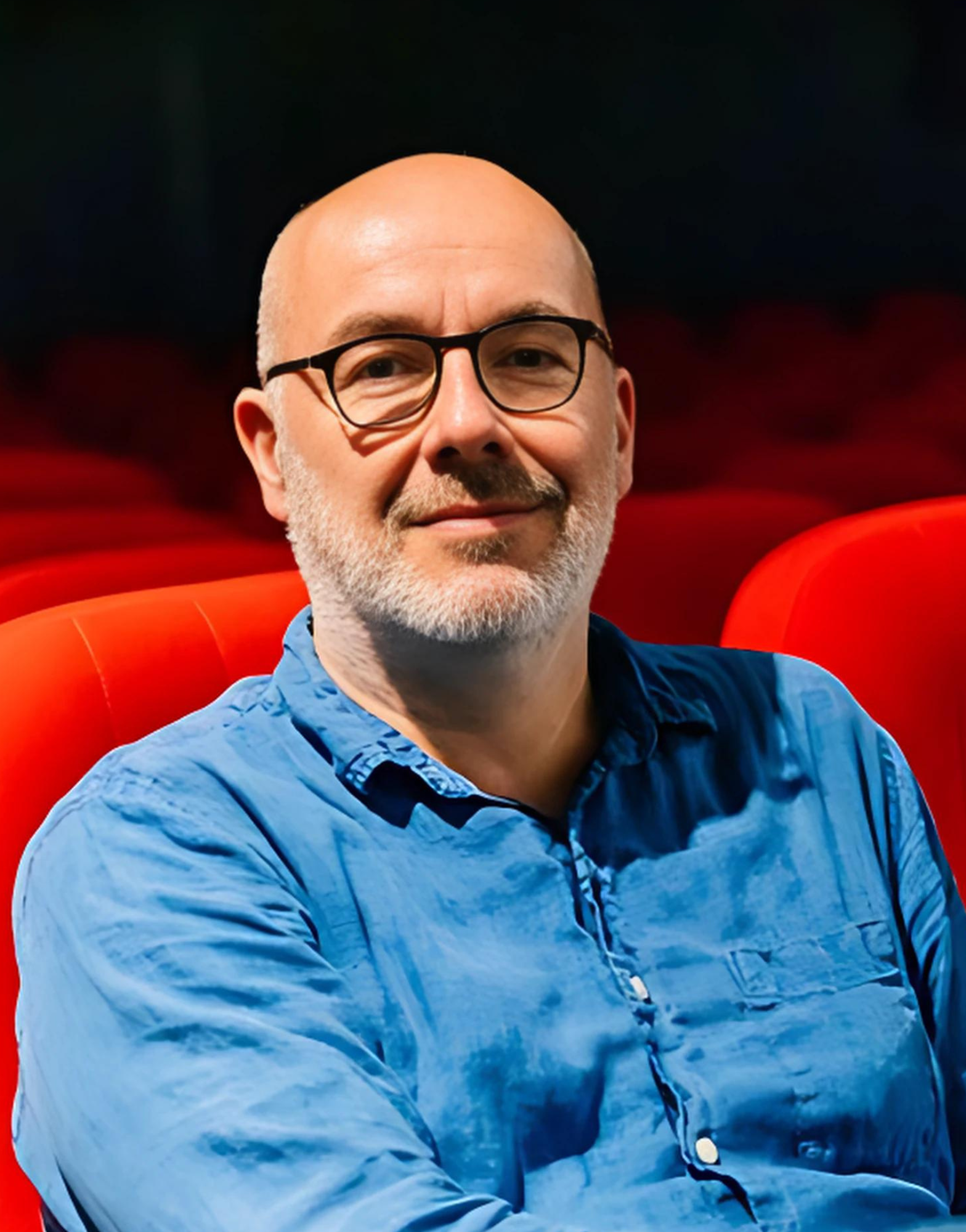Guillaume Calop, membre du jury du Défi 48h Environnement de la 26e édition du Très Court International Film Festival