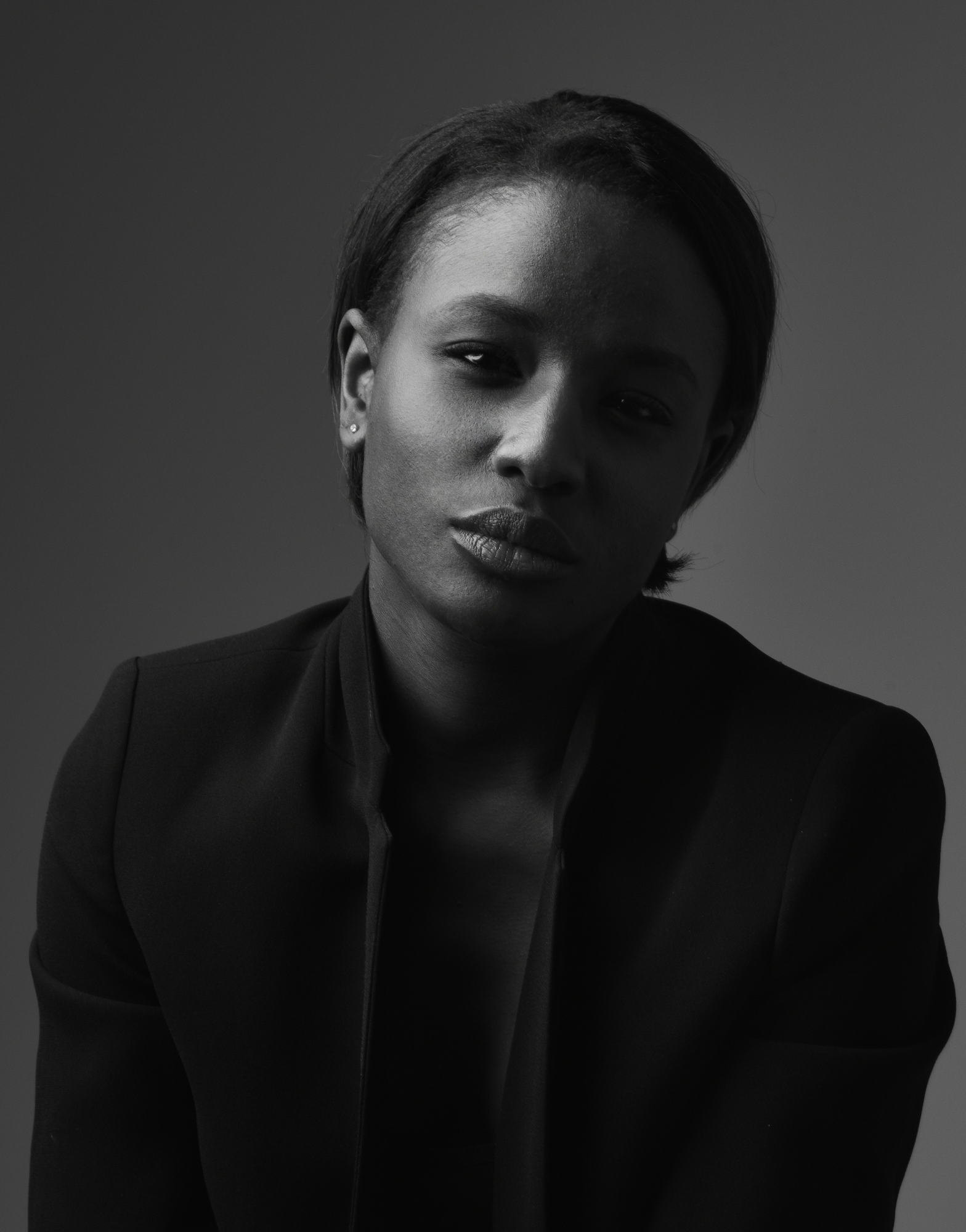 Mariama Gueye, membre du jury de la Compétition Internationale de la 26e édition du Très Court International Film Festival