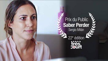 Saber Perder - Prix du Public Très Court 22e édition - bande annonce VO